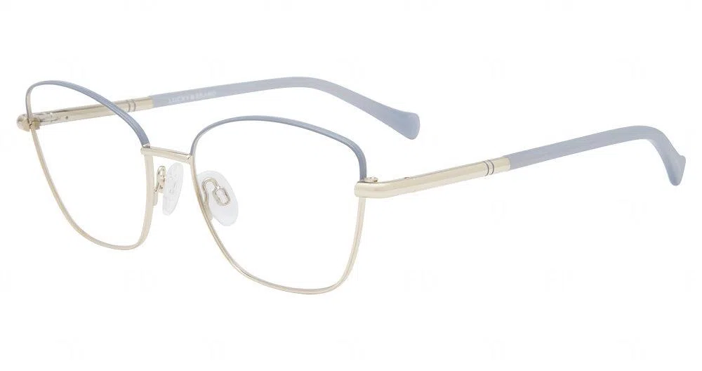 Lucky Brand VLBD273 Eyeglasses - view 2